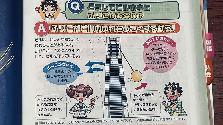 進研ゼミ5年生4月号の理科の内容②